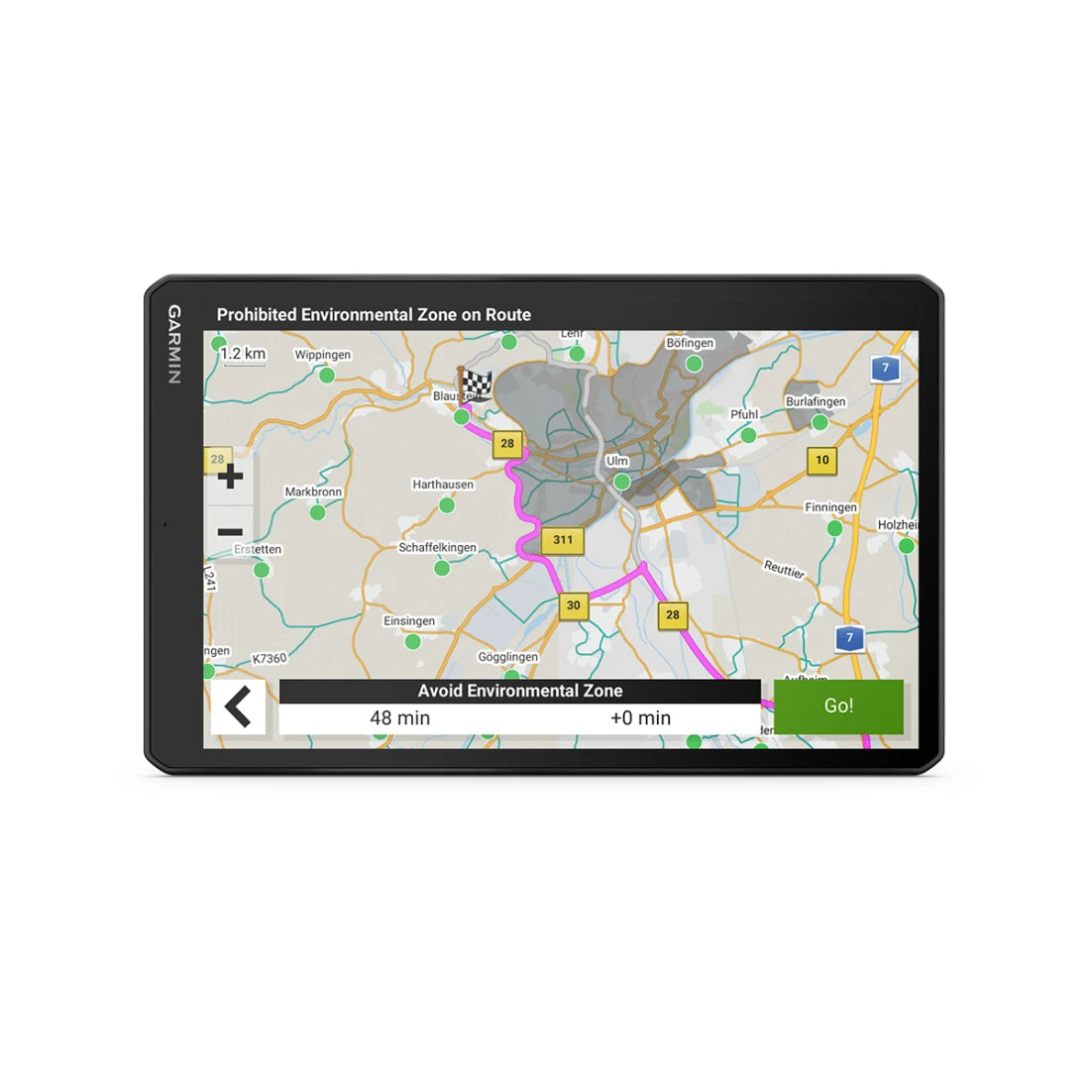 Garmin Camper 1095 010-02749-15