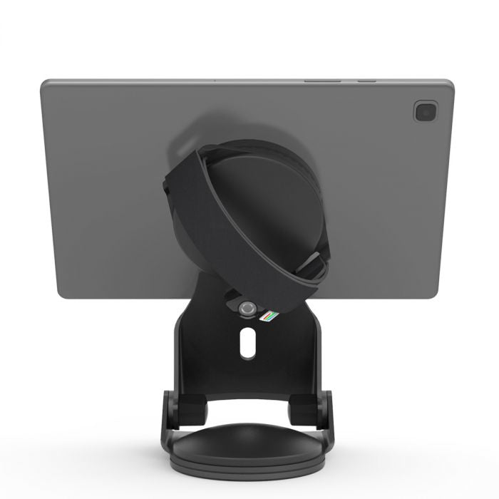 UNIVERSAL SECURE STAND AND HAND GRIP 189BGRPLCK