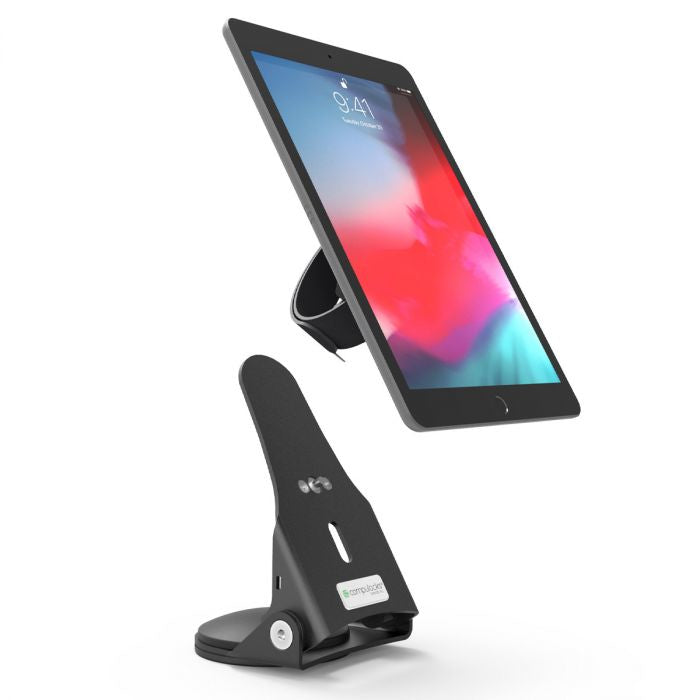 UNIVERSAL SECURE STAND AND HAND GRIP 189BGRPLCK