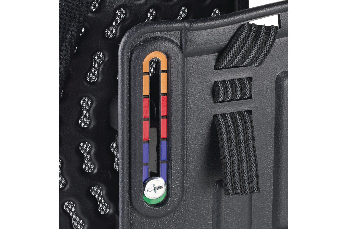 Conform Back Rest with SmartFit System K60412WW