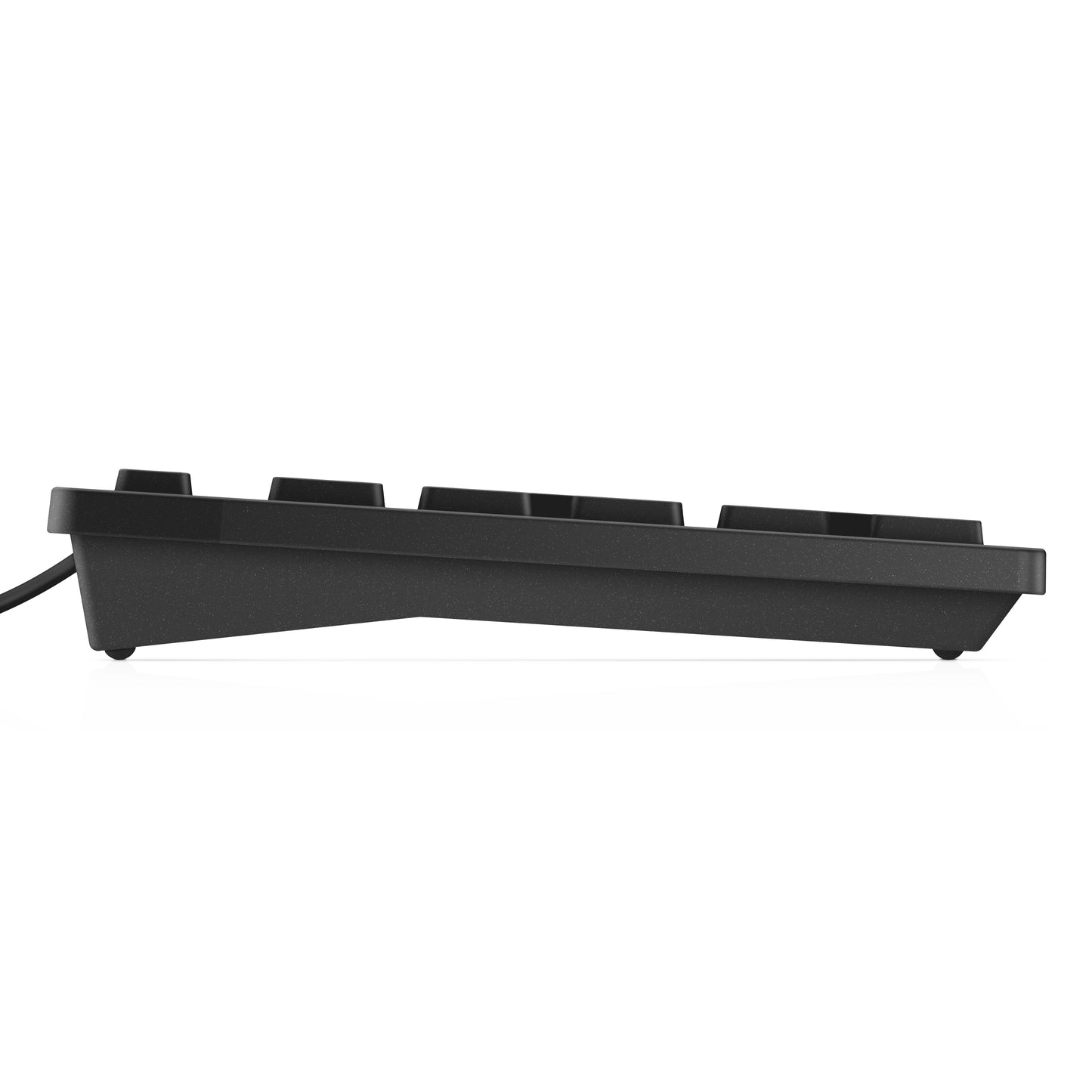 Dell Multimedia Keyboard-KB216 - US International (QWERTY) - Black (RTL BOX)