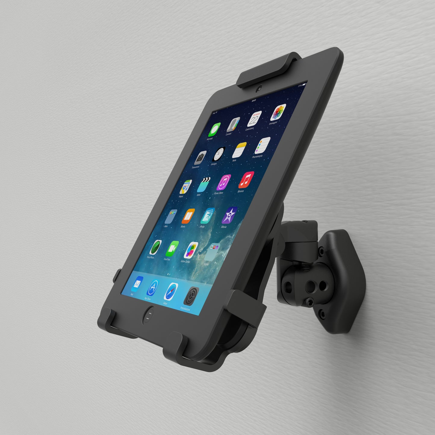 UNIVERSAL TABLET RUGGED CASE HOLDER 820BRCH