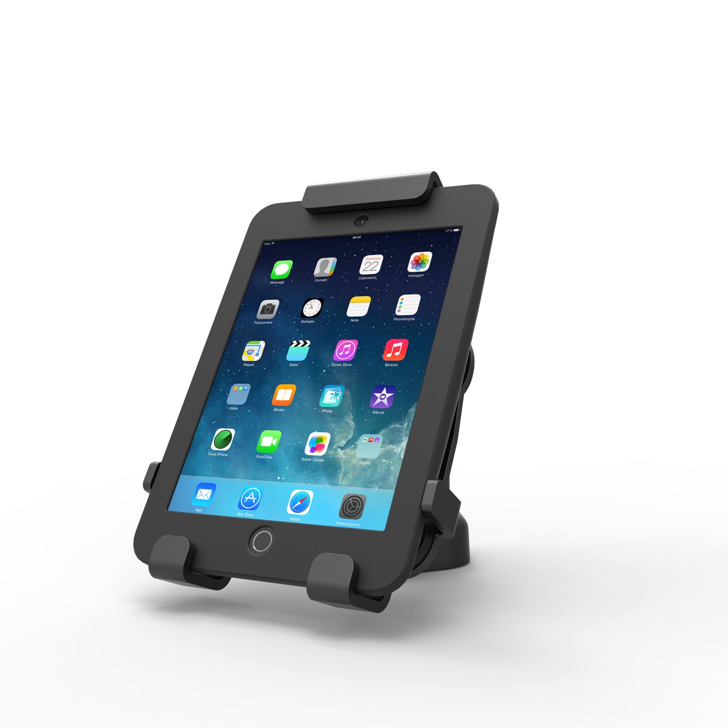 UNIVERSAL TABLET RUGGED CASE HOLDER 820BRCH