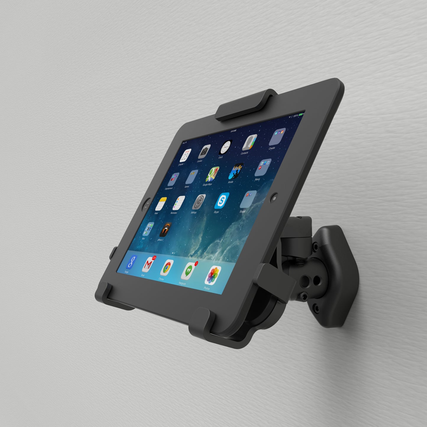 UNIVERSAL TABLET RUGGED CASE HOLDER 820BRCH