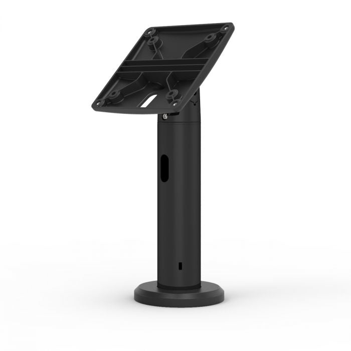 RISE KIOSK STAND W/VESA MOUNT 20CM BLACK TCDP01