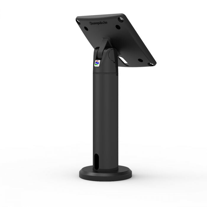RISE KIOSK STAND W/VESA MOUNT 20CM BLACK TCDP01