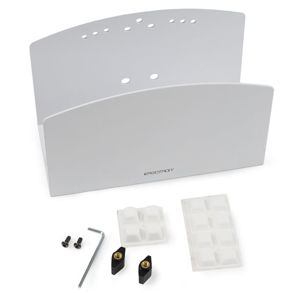 UNIVERSAL CPU HOLDER WHITE 97-468-216