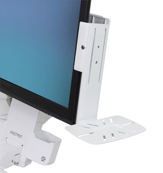 SCANNER MOUNT VESA ATTACH BRIGHT WHITE 97-815-062
