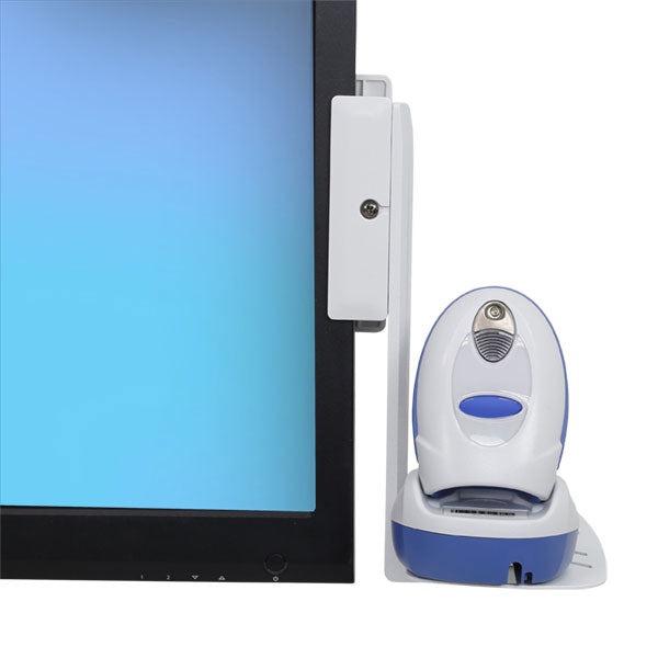 SCANNER MOUNT VESA ATTACH BRIGHT WHITE 97-815-062