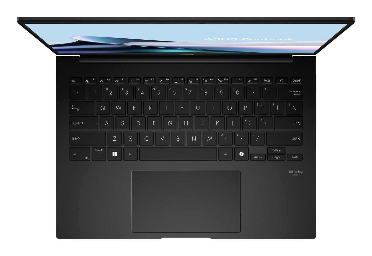 ASUS Zenbook 14 UM3406GA-QD16512W, 14 WUXGA OLED, AMD Ryzen AI 7 445, 50 NPU TOPs, 16GB, 512GB PCIe NVMe SSD, AMD Radeon Graphics, W11H, Bl