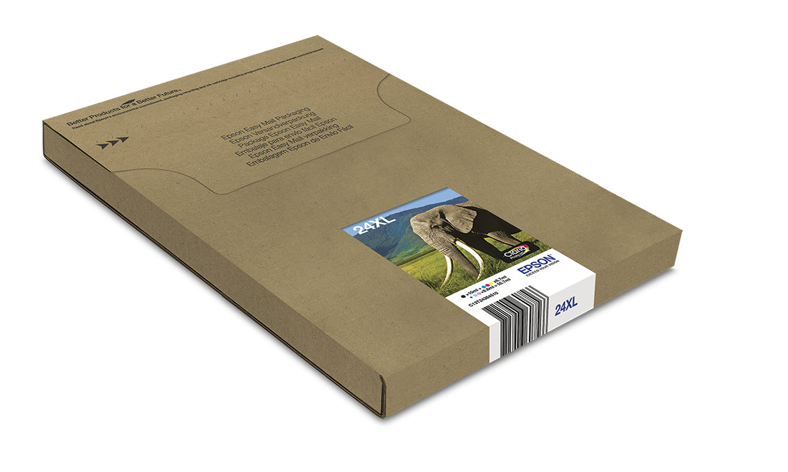 EPSON 24XL Multipack 6-colours EasyMail