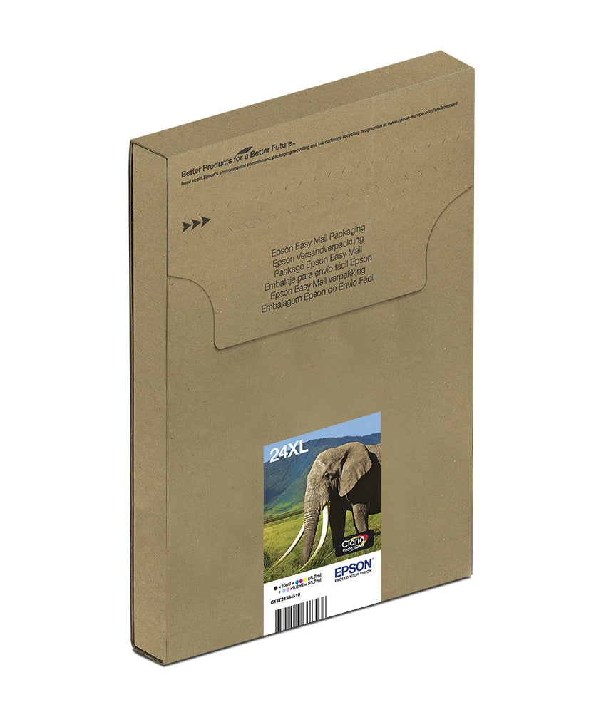 EPSON 24XL Multipack 6-colours EasyMail