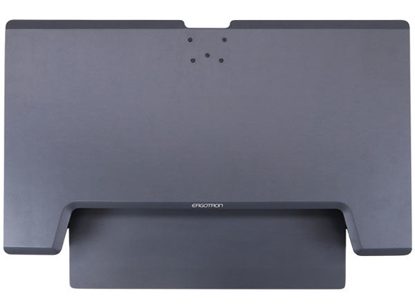 WORKFIT TL BLACK SIT STAND TABLETOP 33-406-085