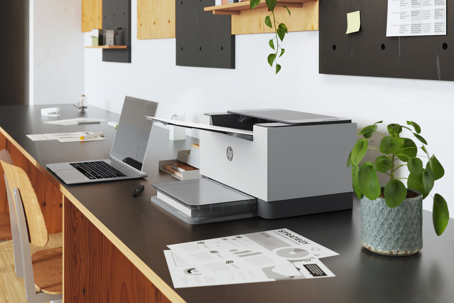 HP LaserJet M209d A4 mono B/W Duplex laser A4 29ppm Wi-Fi Ethernet USB