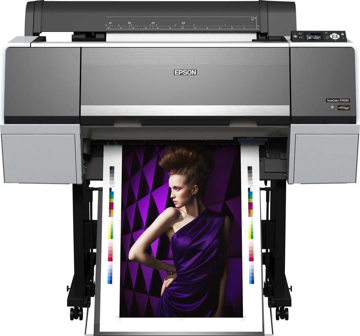 PRINTER P7000STD FORMAT PRINTER 24INCHES