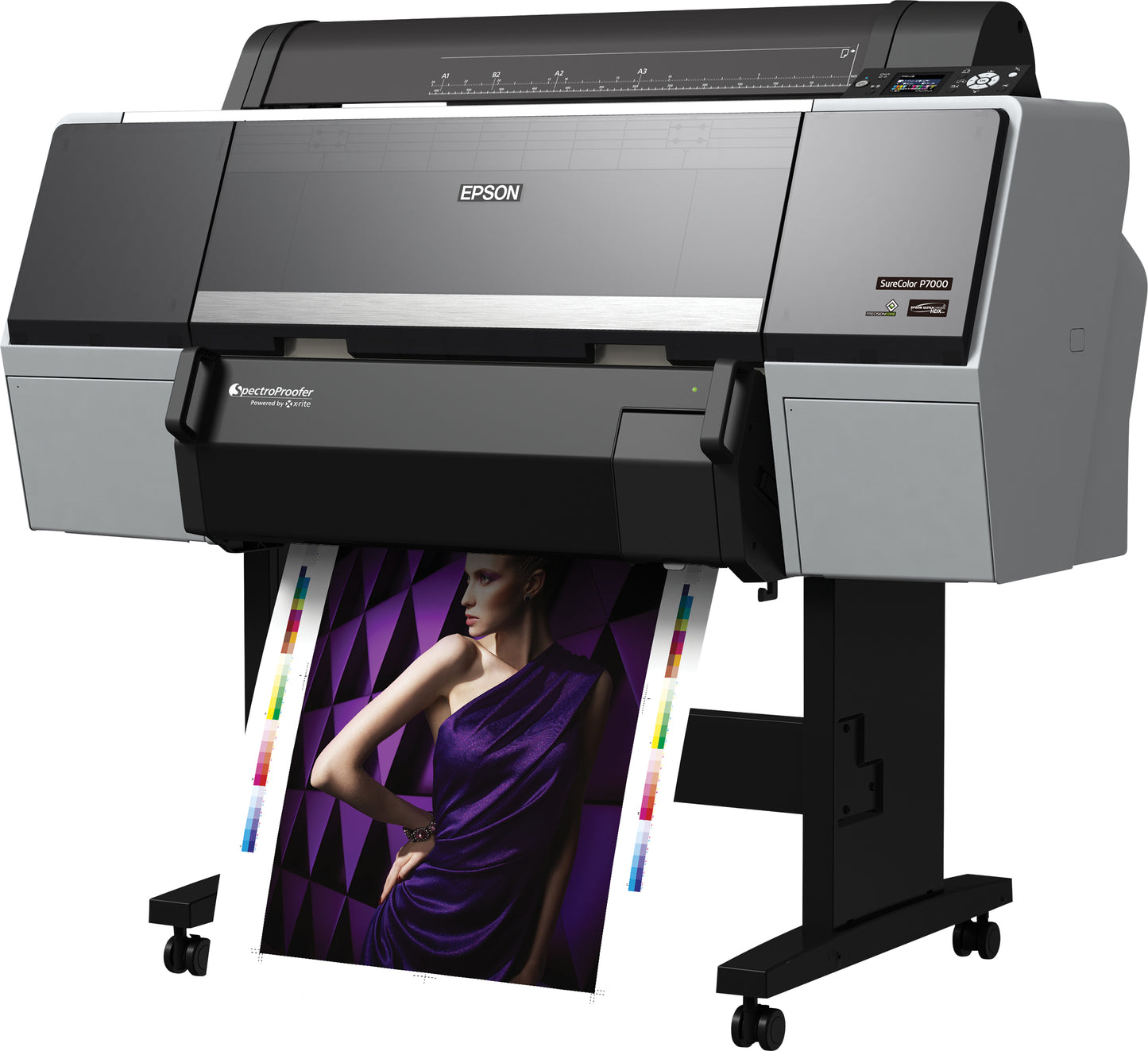 PRINTER P7000STD SPECTRO