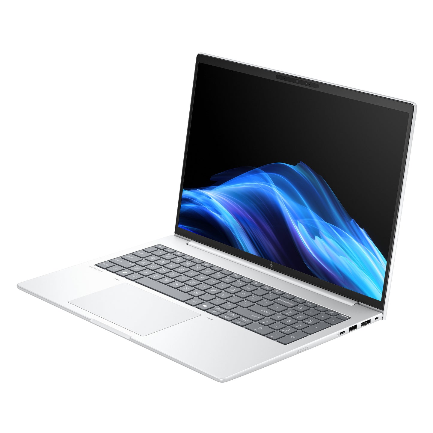 HP EliteBook 8 G1i 16 inch PC, Ultra 5 225U, 16 WUXGA, 300 Nits, IR Camera, 16GB, 512GB PCIe NVMe Value SSD, W11 Pro, Backlit, WLAN + BT, F