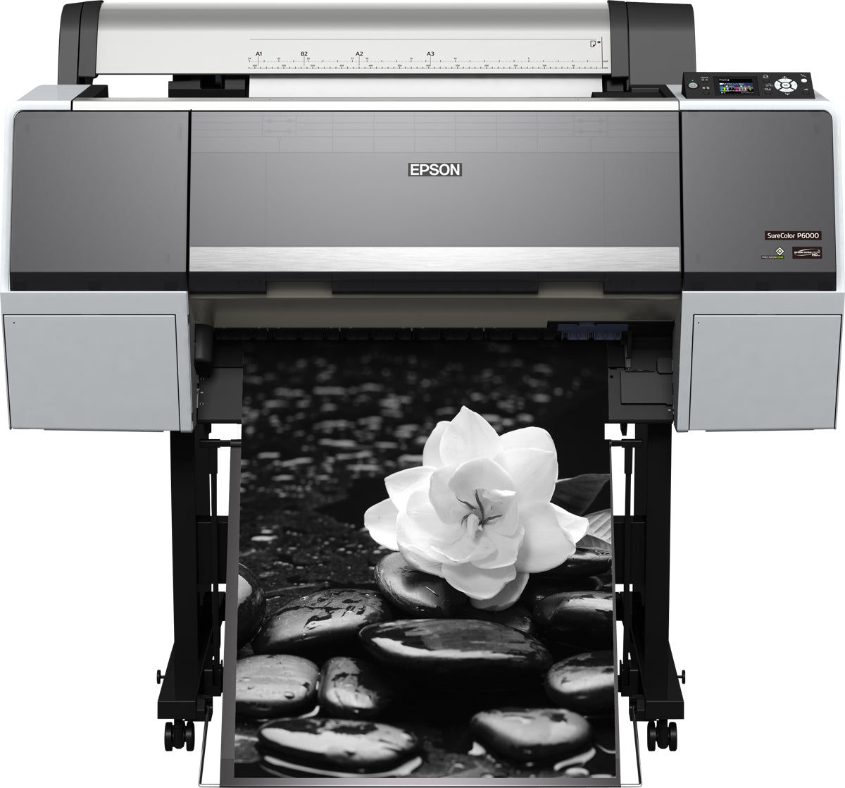 PRINTER P6000STD LARGE FORMAT 24INCHES