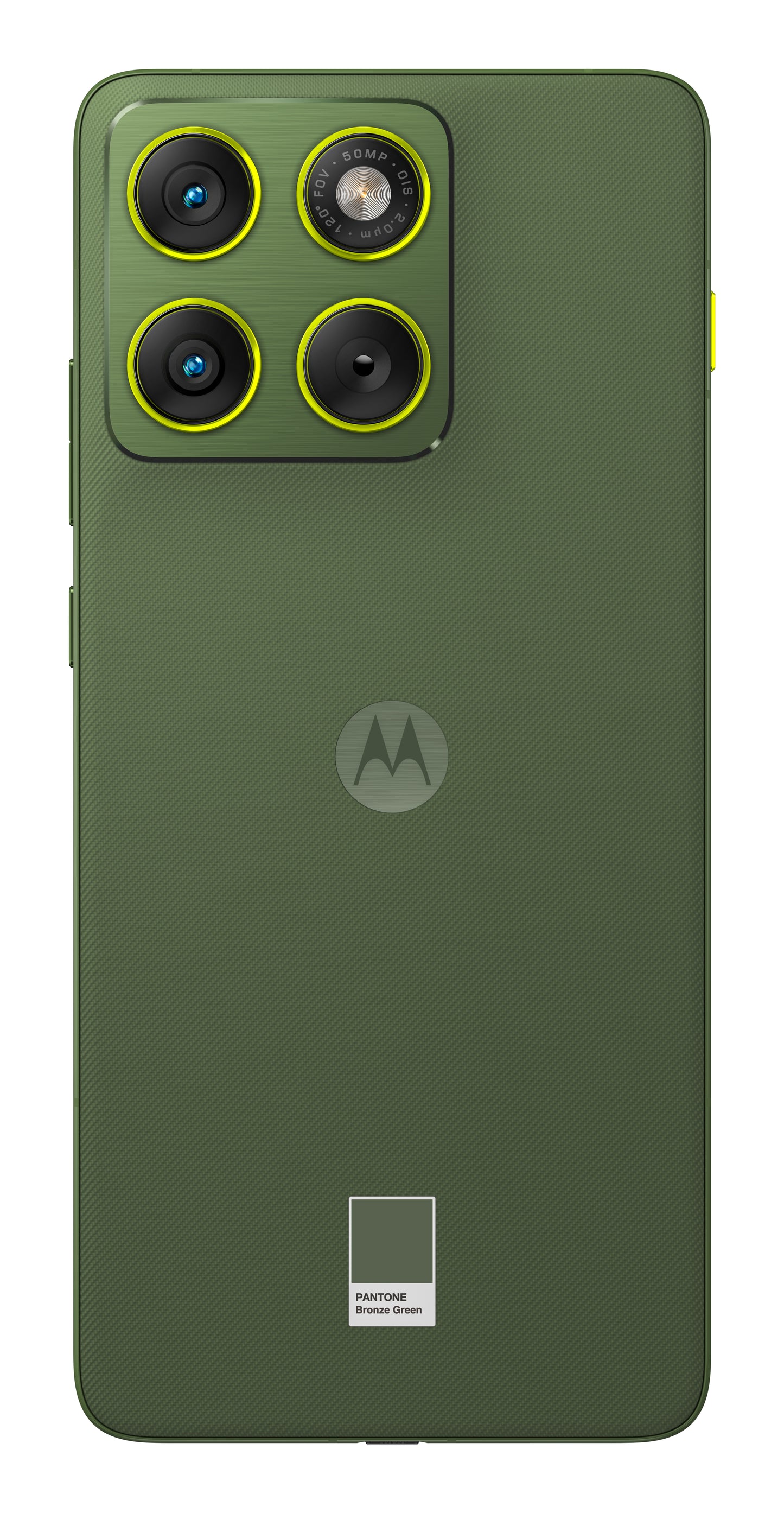 Motorola moto edge 70 Bronze Green