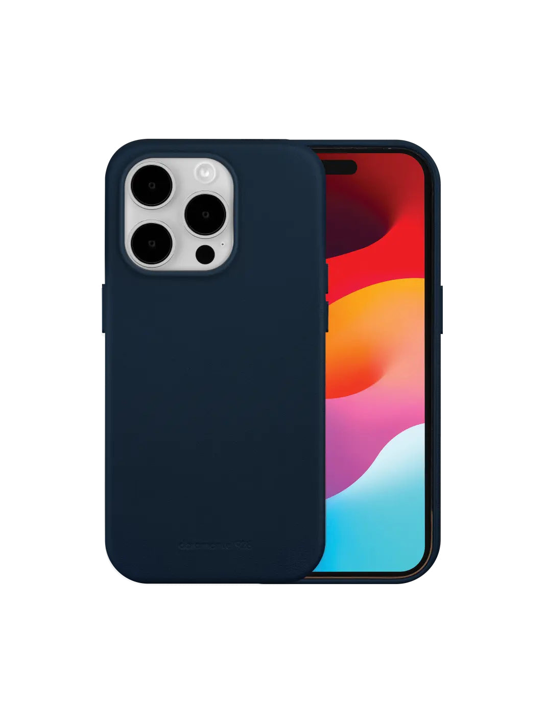 Roskilde MagSafe-iPhone 15 Pro-Blue