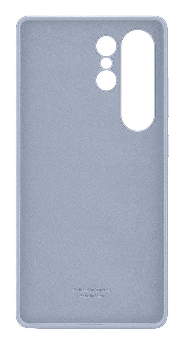 Samsung Kindsuit Case Licht Blauw Samsung Galaxy S25 Ultra
