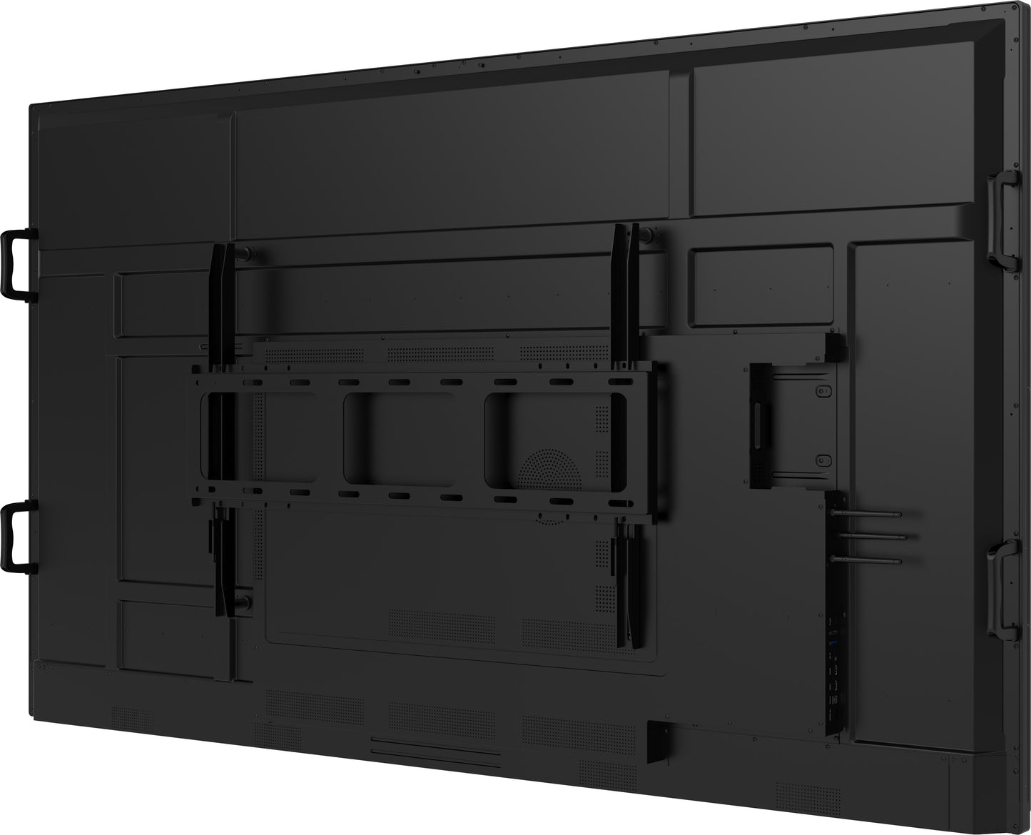 Iiyama TE8613A-B2AG 86W IFP 40-Points Bonded PureTouch IR 4K UHD IPS AG. Integrated iiWare 21E (Google EDLA, Whiteboard, iiShare, iiContro