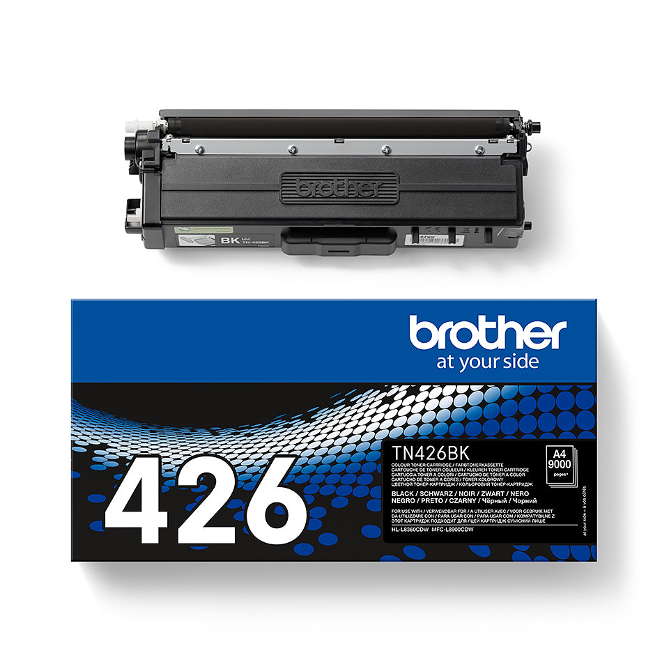Brother TN426BK Toner