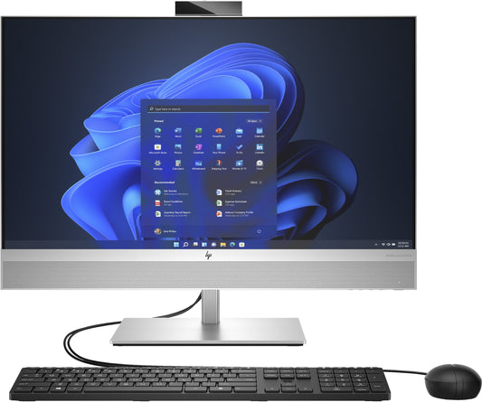 HP EliteOne 870 G9 AiO i51250016GB/256PC 6D9J0AW#UUG