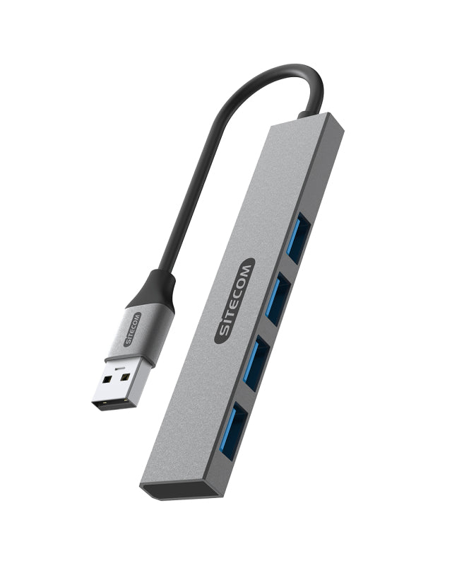 USB-A to 4x USB-A Tiny hub
