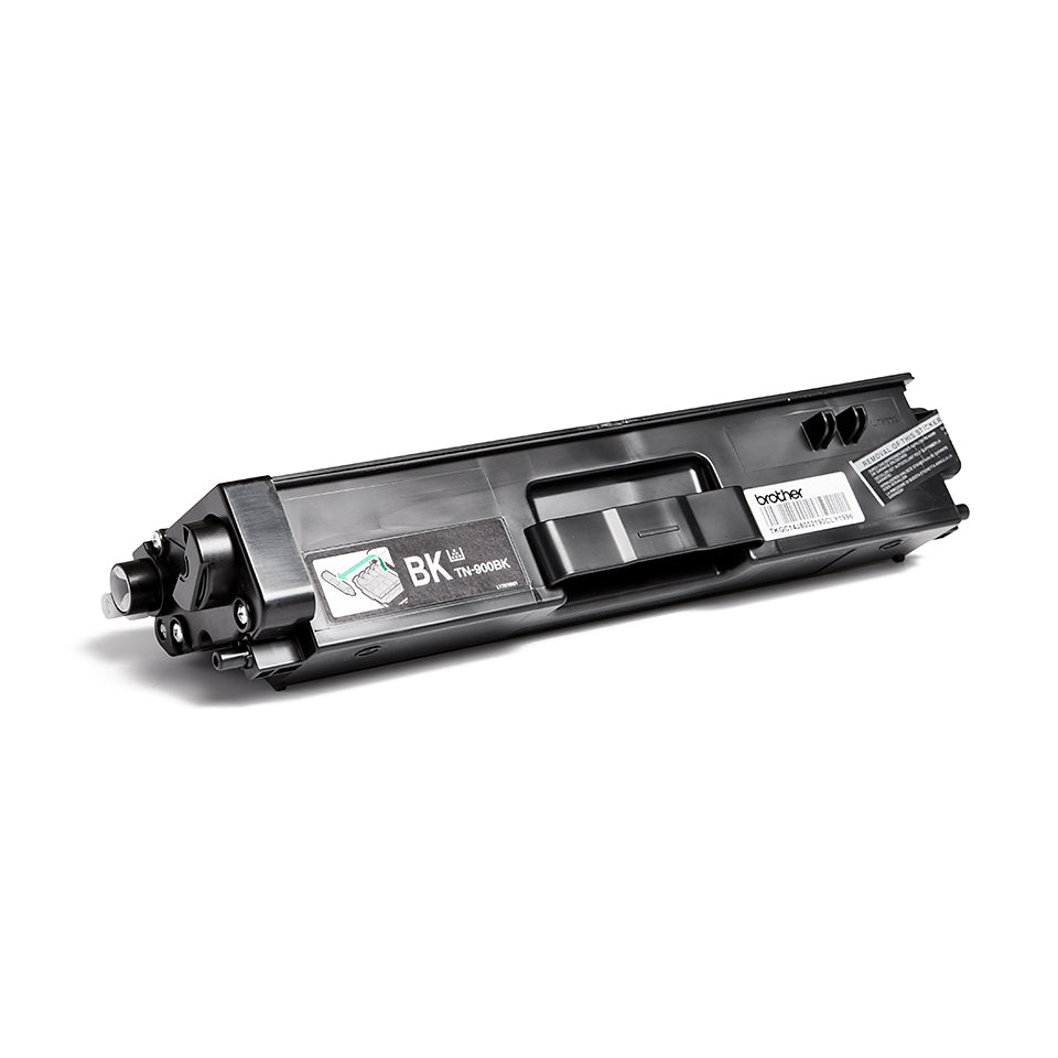 TN900BK - Zwart - origineel - tonercartridge - voor MFC-L9550CDW. MFC-L9550CDWT: HL-L9200CDWT. L9300CDWTT