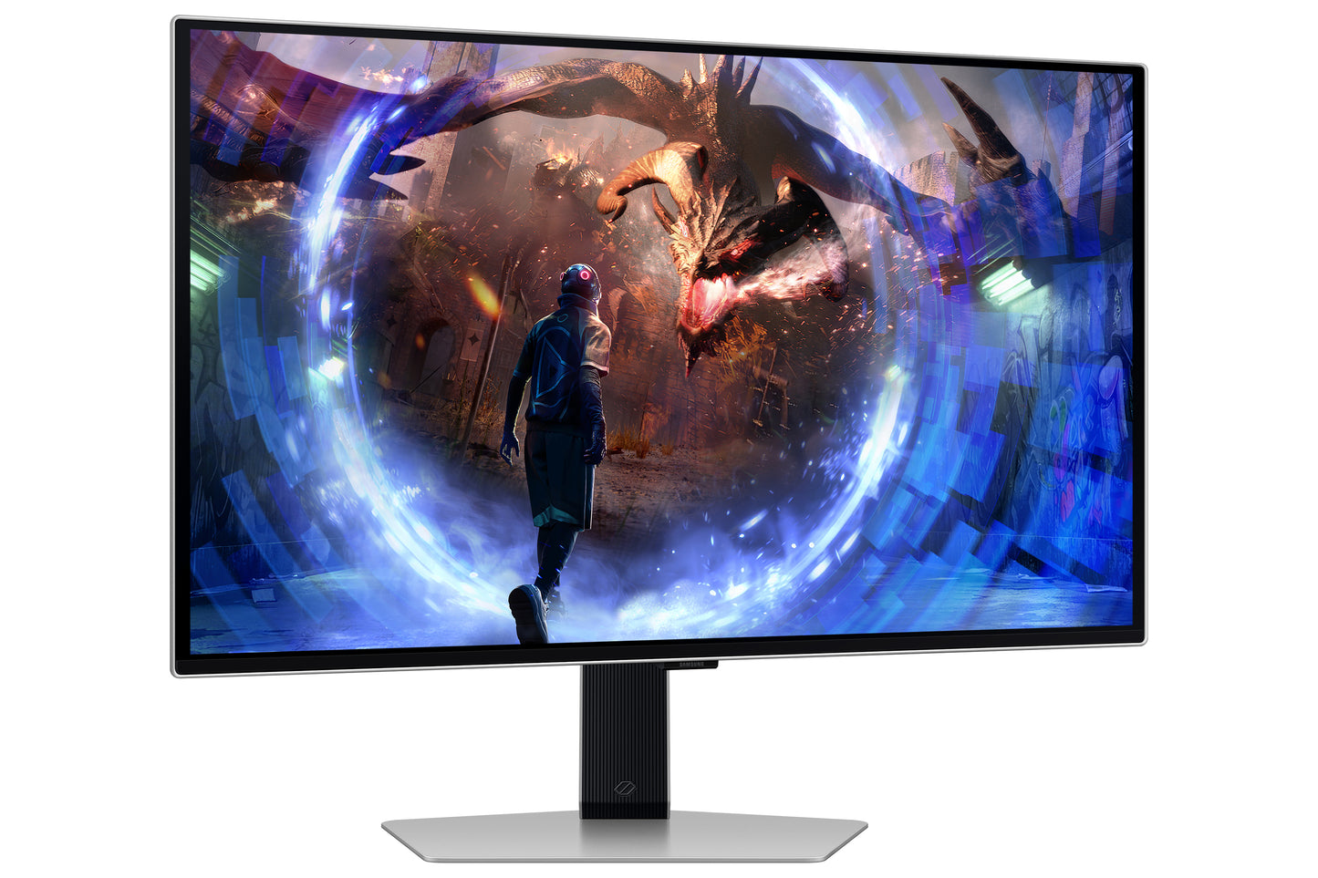 LS27DG602SUXEN 27IN OLED Glare-Free 16:9 LS27DG602SUXEN