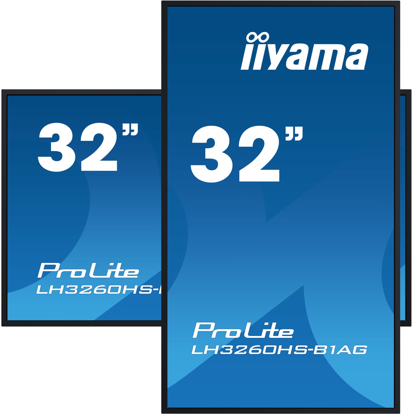 IIYAMA 32 W LCD Full HD VA