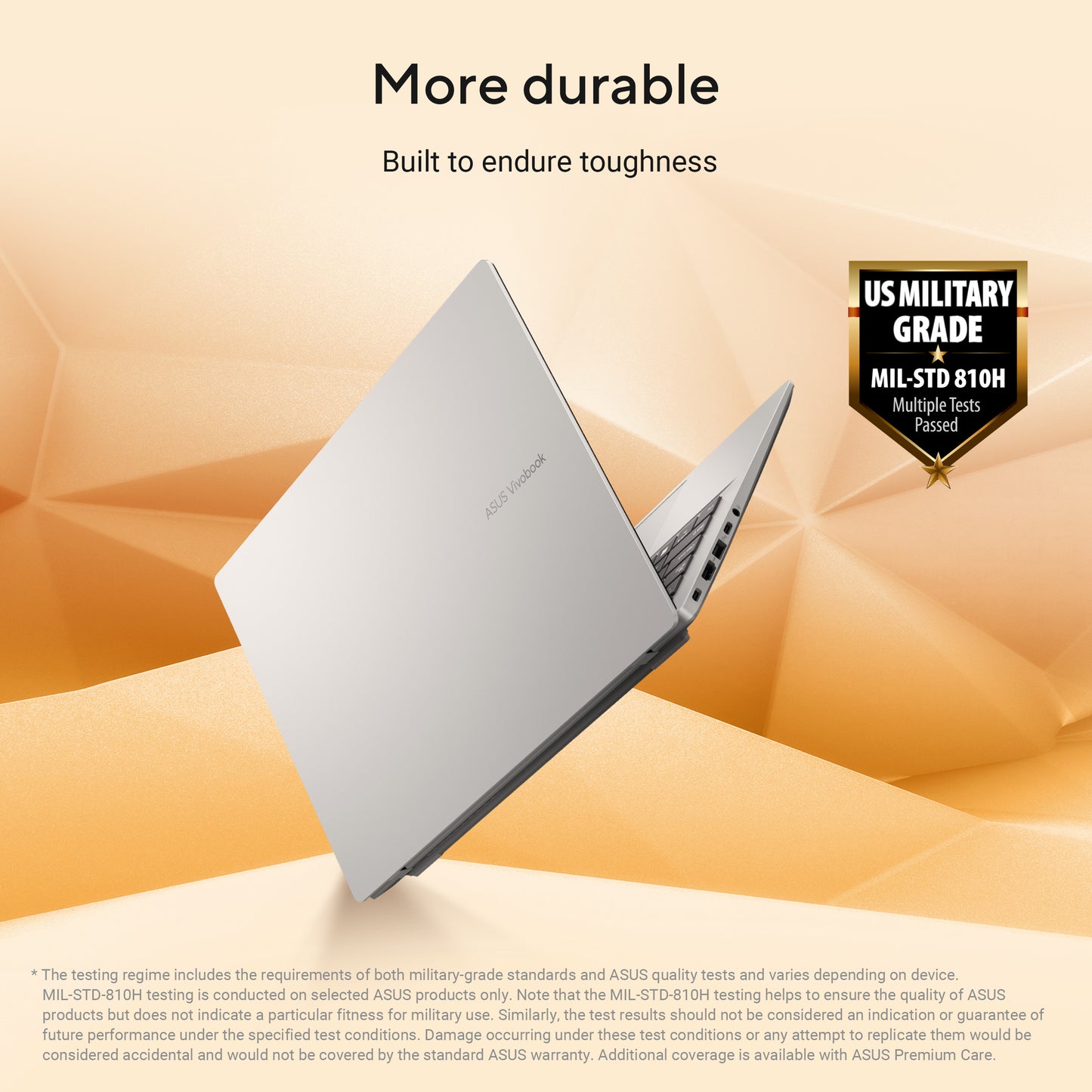 Asus Vivobook 14 M1407GA-LY012W-BE, 14WUXGA 300 nits, AMD Ryzen AI 7 445, 16GB DDR5, 512GB PCIe, AMD Radeon Graphics, W11H