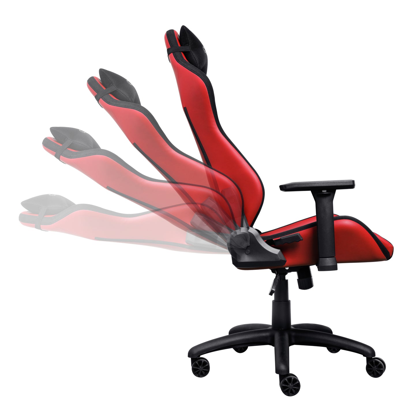 TRUST GXT714R RUYA GAMING CHAIR RED