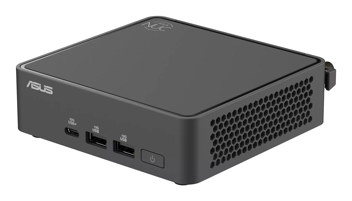 NUC/15 PRO RNUC15CRKU700000 No Cord L6