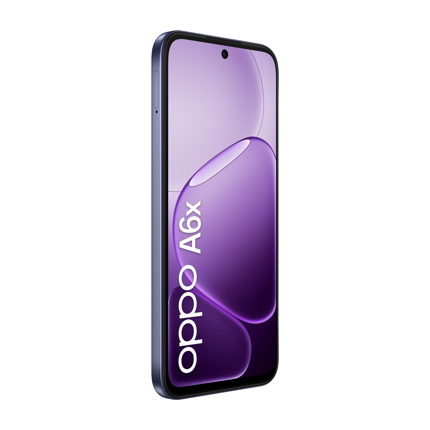 OPPO A6X 4G 4+128GB Black Purple