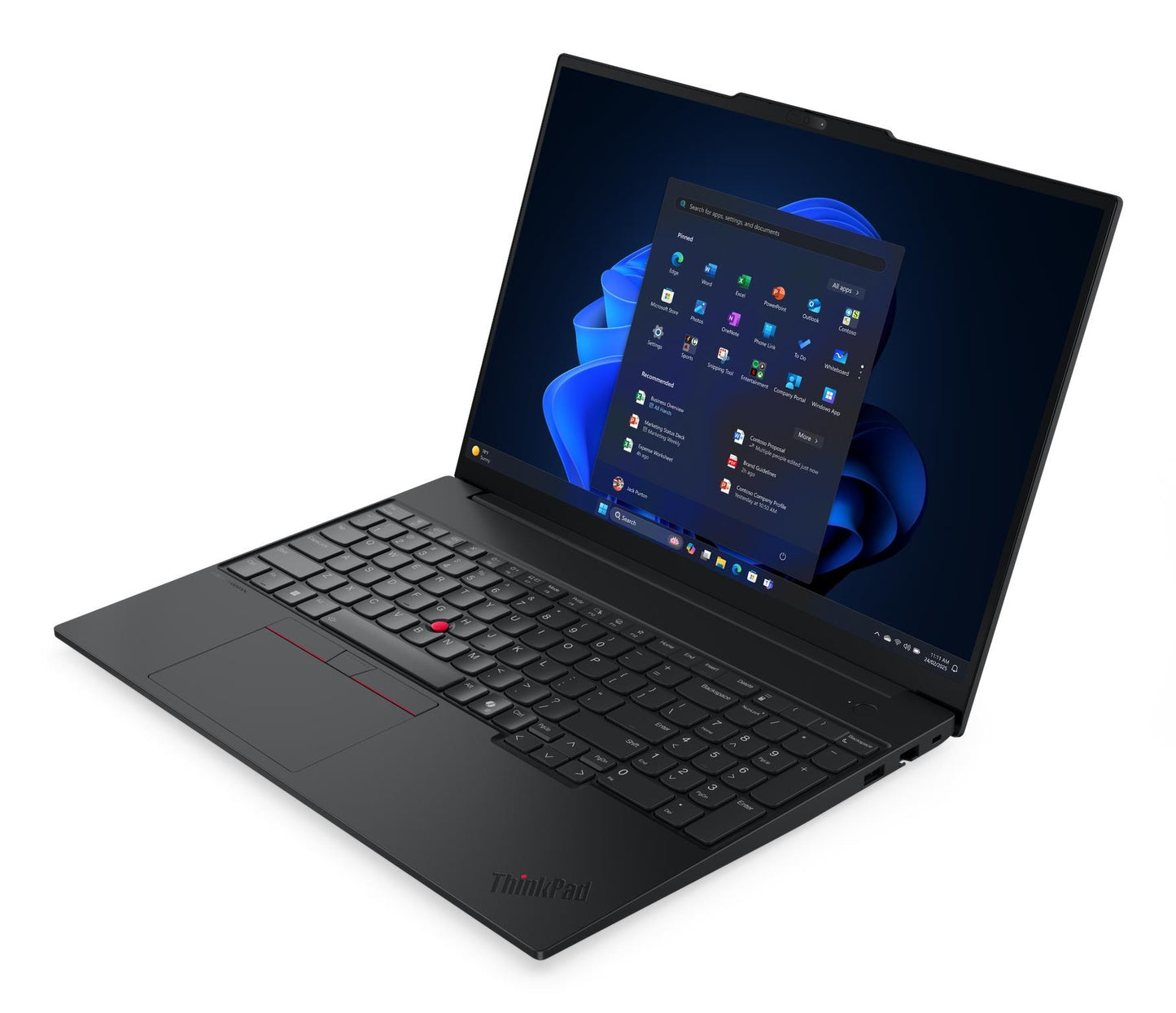TP E16 G3 Ultra7-255U 16/512 16 W11P Bla 21SR002FMB