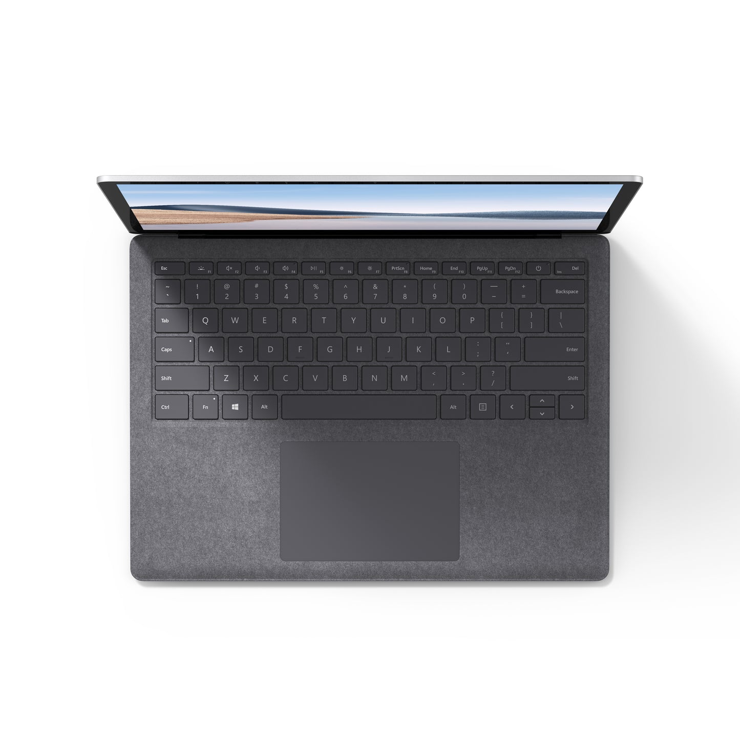 MS Surface Laptop 4 Intel Core i7-1185G7 13inch 16GB 512GB W10P COMM Platinum Belgium