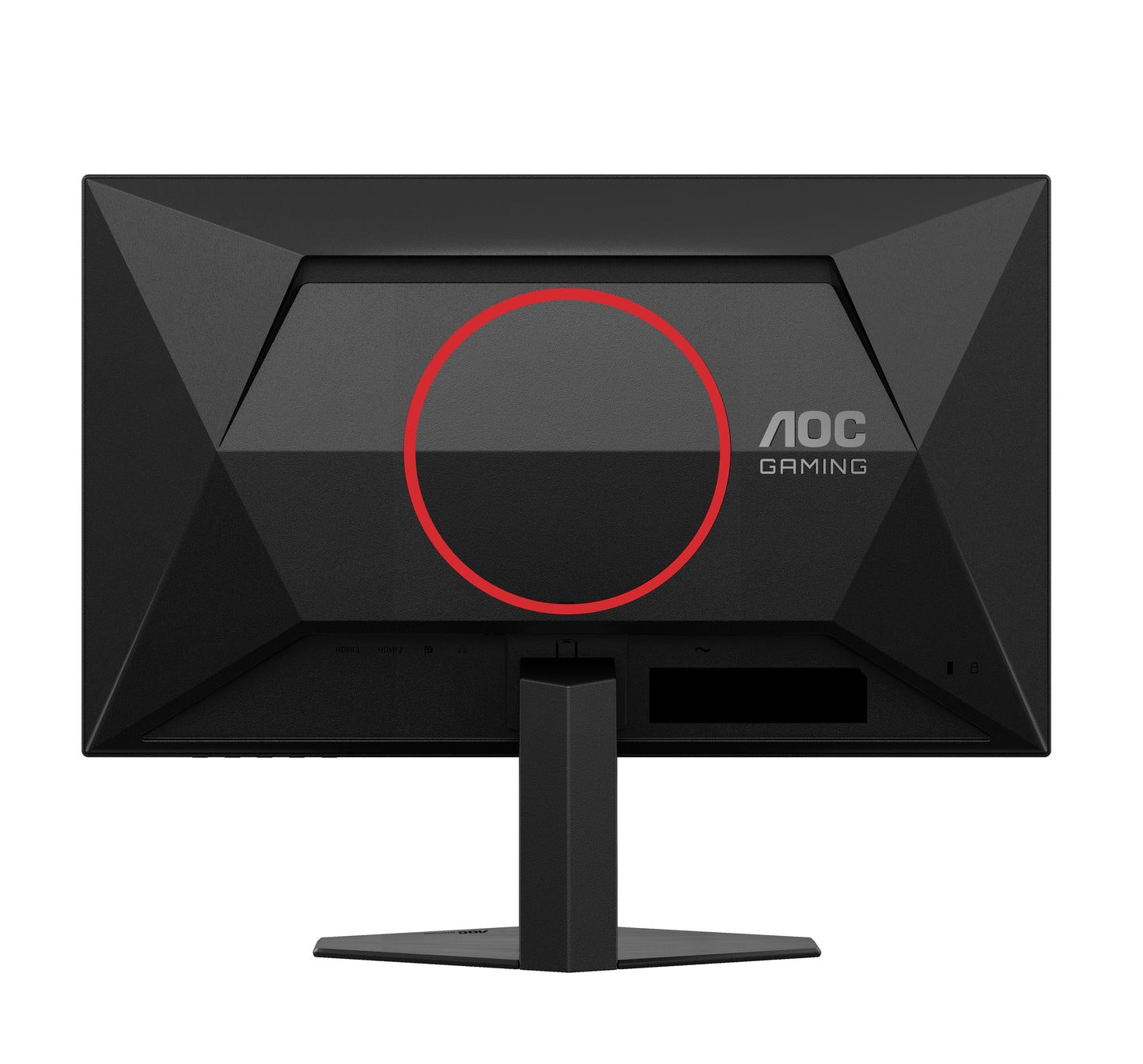 AOC Monitor Gaming 24G4ZRE 23,8' 16:9 Fast IPS 260Hz (OC, Native 240Hz) 1920x1080    HDMI x 2x 2.0 DP x 1x 1.4