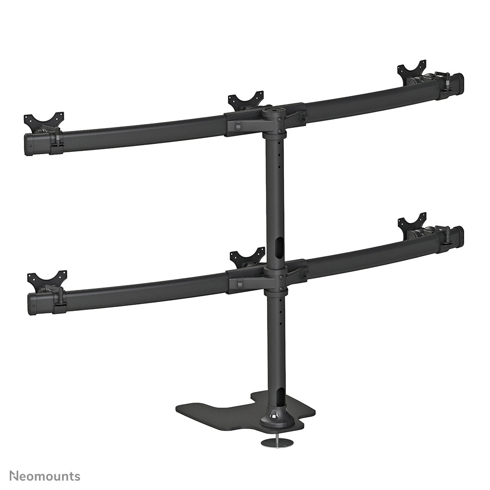 Flat Screen Desk Mount (stand/grommet)