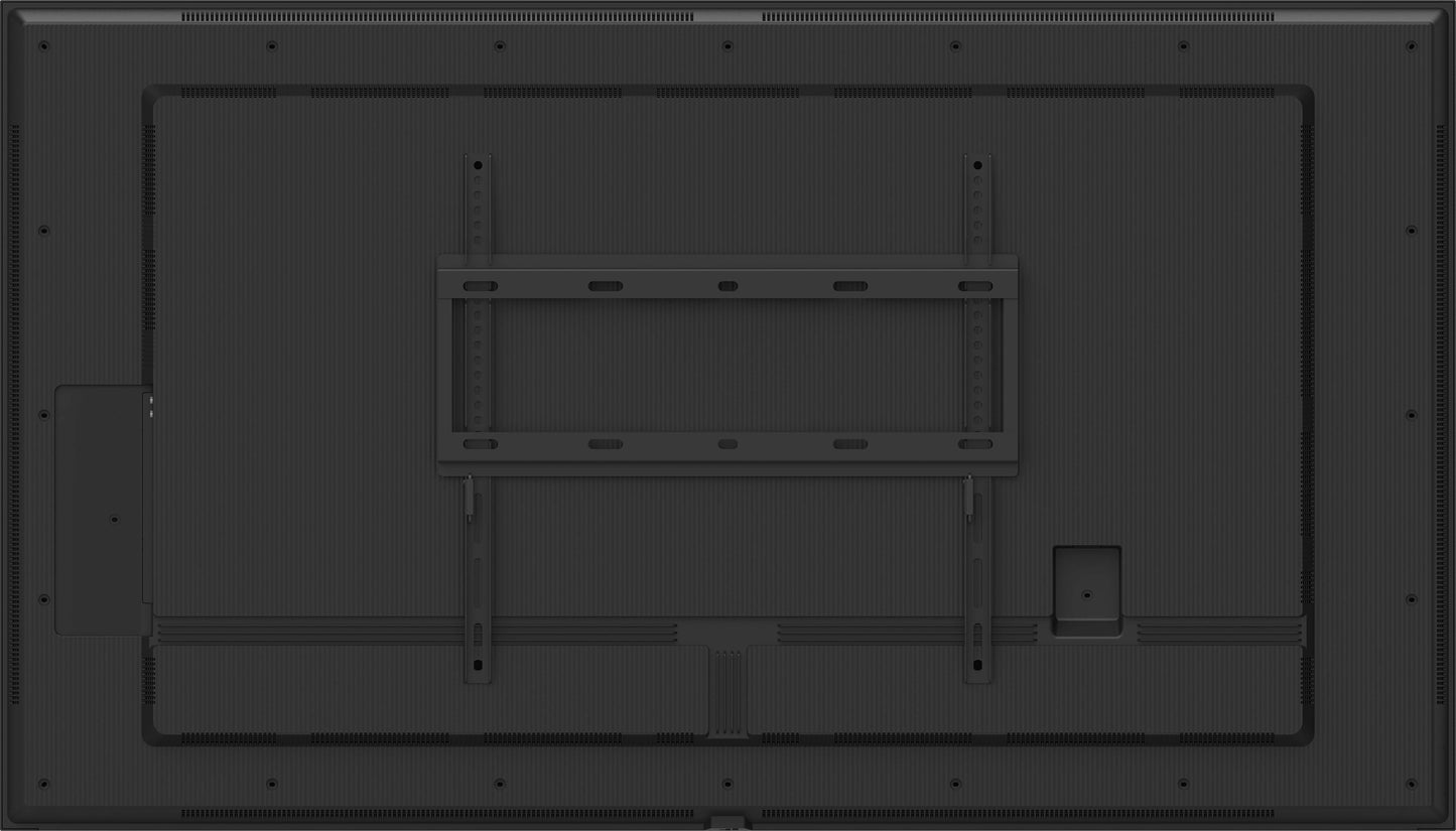 IIYAMA 65WIDE LCD, 3840 x 2160, 4K UHD VA panel, LED Bl.,Speakers, Multiple In-/Outputs (HDMI(3x) and more), 500 cd/m², 5000:1 Static Contr