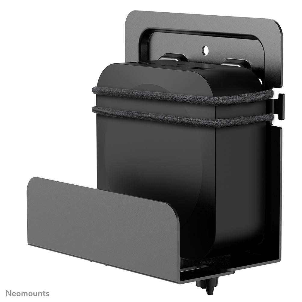 NEOMOUNTS BY NEWSTAR Universal Mediabox Mount 47-76mm depth also suited for Apple TV black