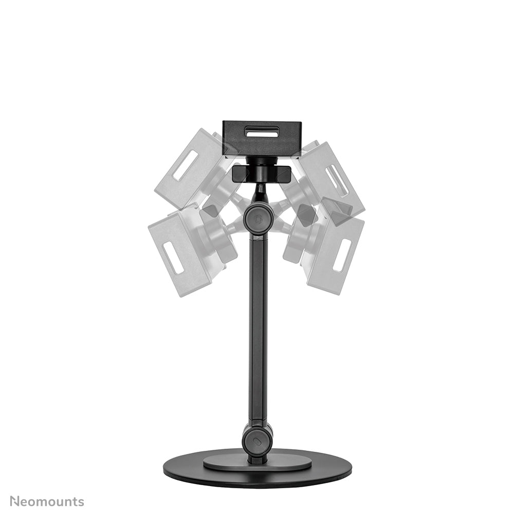 NEOMOUNTS BY NEWSTAR Universal tablet stand for 4.7-12.9inch tablets black