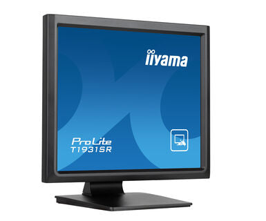 19inch  LCD 5:4 Resistive Touch Screen