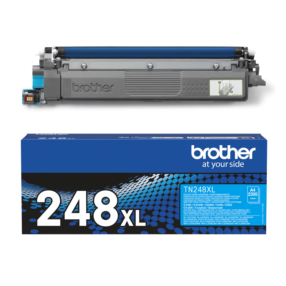 Brother Toner TN-248XLC