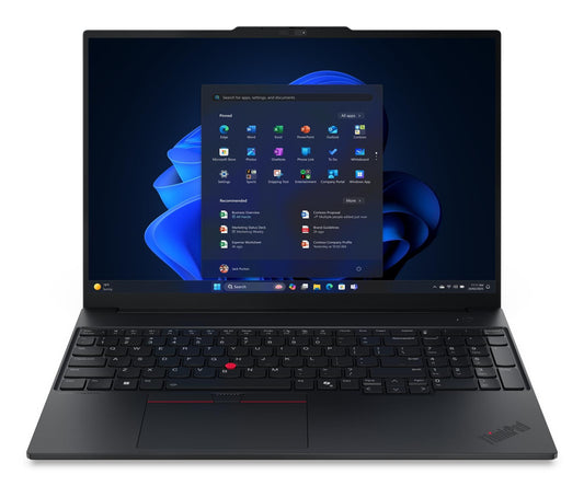 TP E16 G3 Ultra5-225U 16/512 16 W11P Bla 21SR002DMB