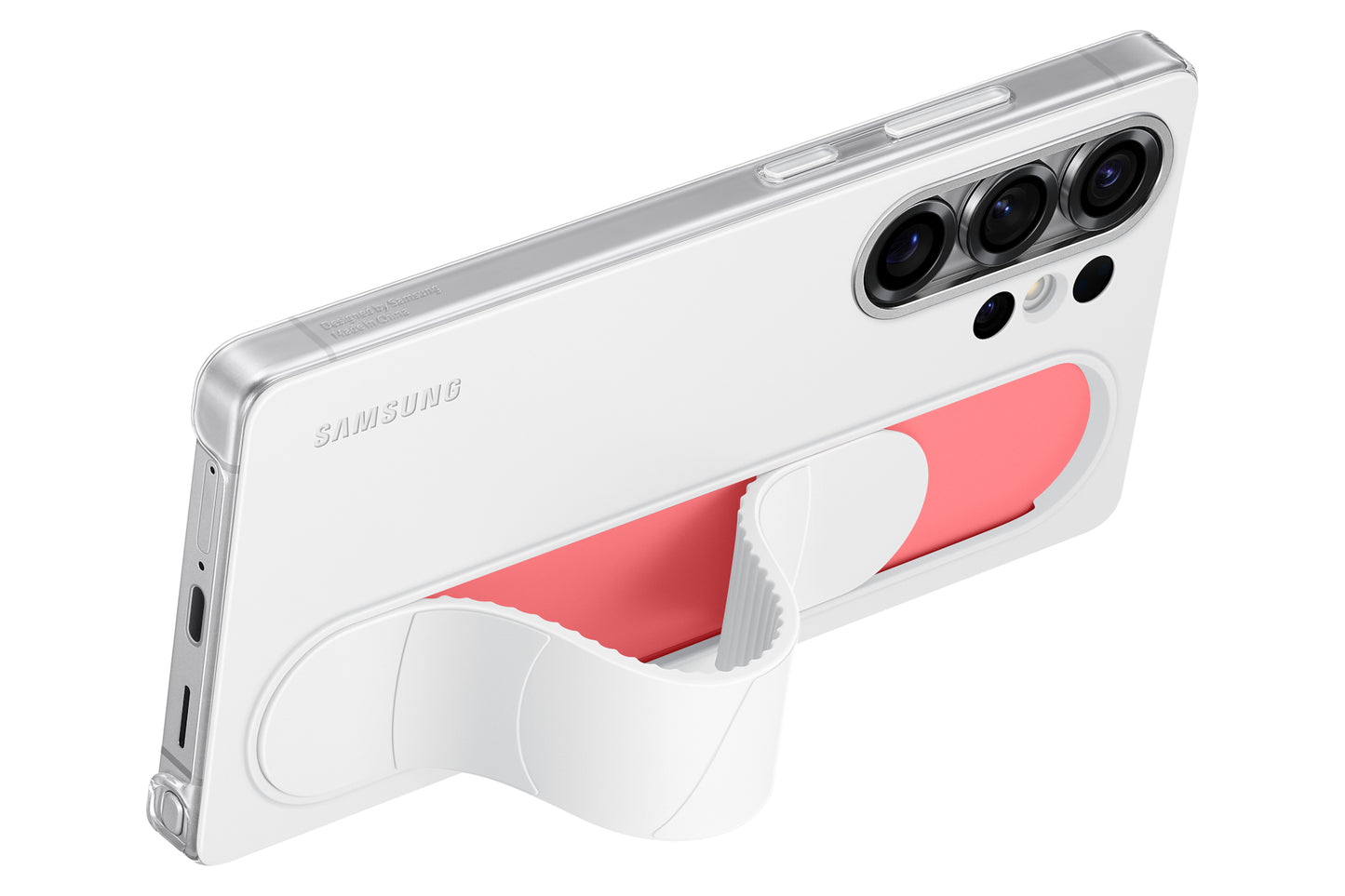 Samsung Standing Grip Case Wit Samsung Galaxy S25 Ultra