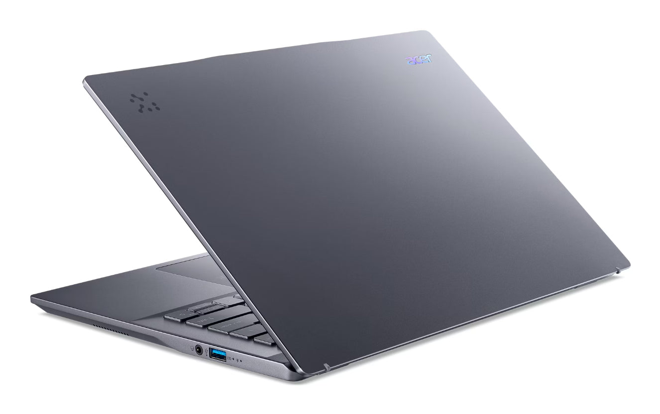 Acer Swift Go 14 AI SFG14-01-X92B , 14,5inch WQXGA IPS 120Hz, Snapdragon X Plus 8c, 16GB, 1TB PCIe NVMe SSD, Adreno Graphics, Wifi 7