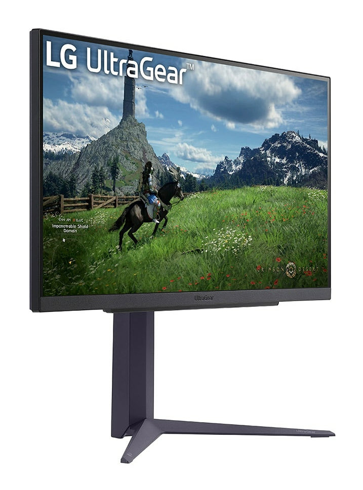 LG 27GS85Q-B.AEU 27inch QHD OLED 200Hz 1ms Gaming Monitor DP HMDI