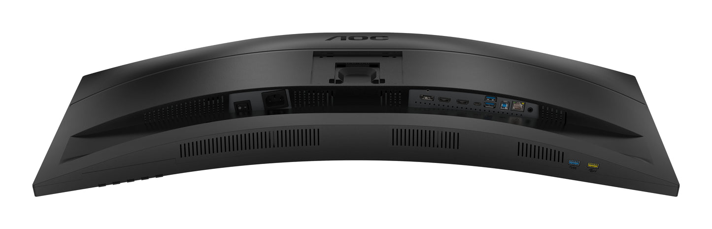 CU34E4CV 34IN DOCK VA Curved UWQHD 1 ms CU34E4CV